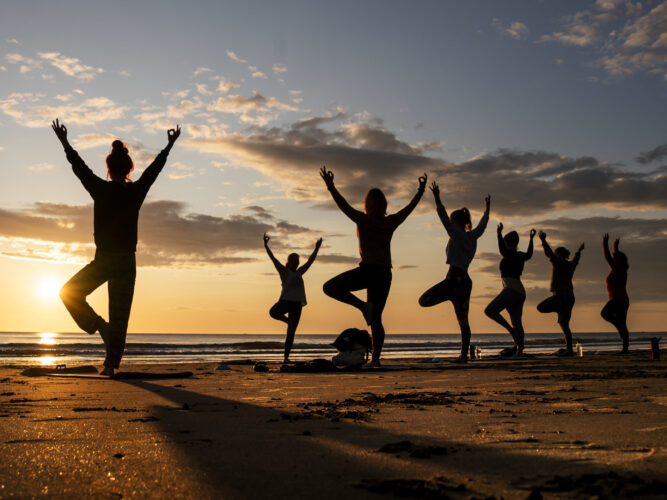 Ohio County Public Library Offering Yoga Workshops for Winter